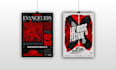 design an event, party or music concert poster