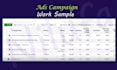 do facebook ads campaign setup and management