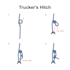 do knot or hitch animation