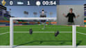 create your kinect soccer game