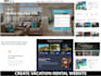 create a professional vacation rental website like airbnb