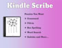 create interactive kindle scribe pdfs