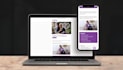 design and develop a responsive HTML email template