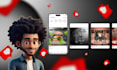 design instagram  post and flyer banner ads