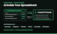 create google sheet ai agent and automation