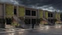 do architectural animation 3d rendering walkthrough video
