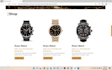 edit and design your website using HTML , CSS and js