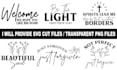 provide svg cut file designs, transparent png files for etsy and others