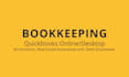 real estate property management and rental bookkeeper