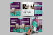 design amazing brochure, company profile, handbook, proposal, report