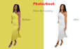 do photoshop highend portrait retouch edits