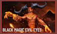 break and remove black magic spell, evil eye, curses, djinn