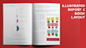 create great illustrated layouts for your reports and books