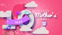 create a beautiful mothers day video greeting