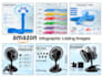 design high quality amazon product photos and ebc