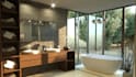 draw 2d layouts, 3dmodel and realistic renders of your bathroom