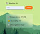 make websites using vue js, react js, svelte js and firebase