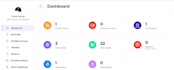 build an lms online course elearning website