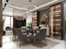 be your architect of interior design and 3d render