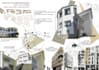 do architectural site analysis, mapping and collages