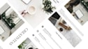 architect custom PHP websites using mysql, sqlite, or flatfile cms