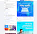 create and setup facebook business page, fan page design