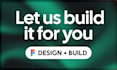 do UI UX design for ai websites and ai apps