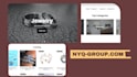 wp ecommerce website, woocommerce store, and responsive landing page