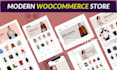 develop wordpress ecommerce woocommerce website for online store