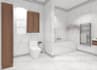 make bathroom design and washroom design in 3d