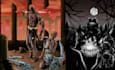 illustrate concept art, fanart or commissions for you