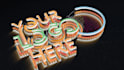 create 3d animated logo animation intro outro video, youtube intro video