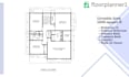 redraw hand sketch to architectural 2d 3d floor plan blueprint in autocad dwg