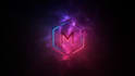 create business gaming animated intro video logo animation
