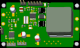 design schematic, pcb, 3d model, create bom and gerber files for fabrication