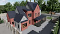 professional architectural blueprint designing services