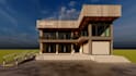 do 3d modeling and rendering  and architectural walkthrough