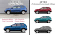 do vehicle background removal and car photo editing