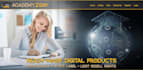 create digital products marketplace automated website 30 auto payment methods