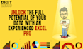 create insightful dashboards in excel and google sheets