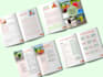 design and format customized journal, planners, and workbooks for KDP and etsy