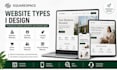 design and develop squarespace website