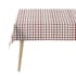 give mockup and 3d renders of cushions, napkins, tablecloths, and blankets