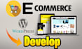 customize wordpress and woocommerce website