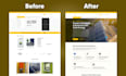 build custom ecommerce website and woocommerce customization