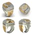 3d design championship award rings and customized jewelry