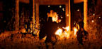do cinematic animation in blender and unreal