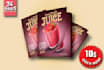 do awesome flyer and  creative poster brochure
