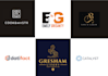 create a minimalist and modern luxury logo design