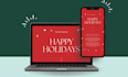 create your newsletter content and design